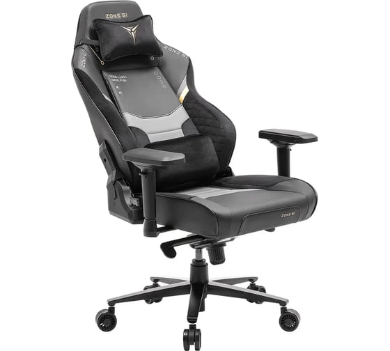 Компьютерное игровое кресло ZONE 51 Cyberpunk Limited Royal Z51-CBL-RL