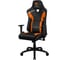 Компьютерное игровое кресло ThunderX3 TC3 MAX Tiger Orange TX3-TC3MTO 5