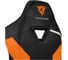 Компьютерное игровое кресло ThunderX3 TC3 MAX Tiger Orange TX3-TC3MTO 11