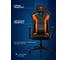 Компьютерное игровое кресло ThunderX3 TC3 MAX Tiger Orange TX3-TC3MTO 16