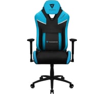 Компьютерное игровое кресло ThunderX3 TC5 MAX Azure Blue TX3-TC5MAB