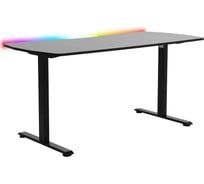 Компьютерный стол ZONE 51 PLATFORM Ambilight 160 Z51-PA6-BK