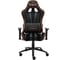 Компьютерное игровое кресло ZONE 51 GRAVITY Black-Orange Z51-GRV-BO 1