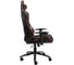 Компьютерное игровое кресло ZONE 51 GRAVITY Black-Orange Z51-GRV-BO 4