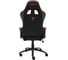 Компьютерное игровое кресло ZONE 51 GRAVITY Black-Orange Z51-GRV-BO 5