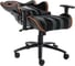 Компьютерное игровое кресло ZONE 51 GRAVITY Black-Orange Z51-GRV-BO 6