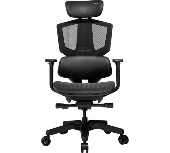 Компьютерное игровое кресло COUGAR ARGO One Black CU-ARGONEbl