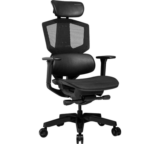 Компьютерное игровое кресло COUGAR ARGO One Black CU-ARGONEbl