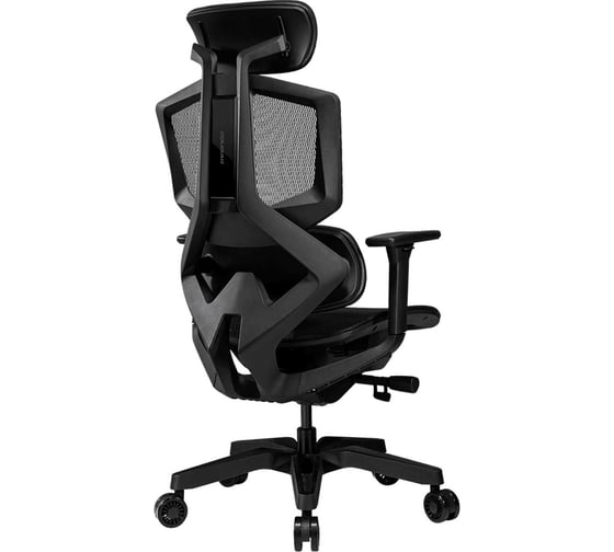Компьютерное игровое кресло COUGAR ARGO One Black CU-ARGONEbl