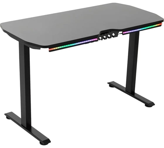 Компьютерный стол ZONE 51 PLATFORM Ambilight 120 Z51-PA2-BK