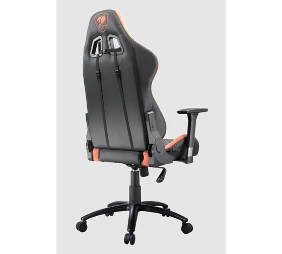 Компьютерное игровое кресло COUGAR RAMPART Orange CU-RAMO
