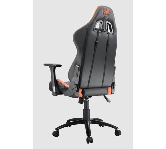 Компьютерное игровое кресло COUGAR RAMPART Orange CU-RAMO