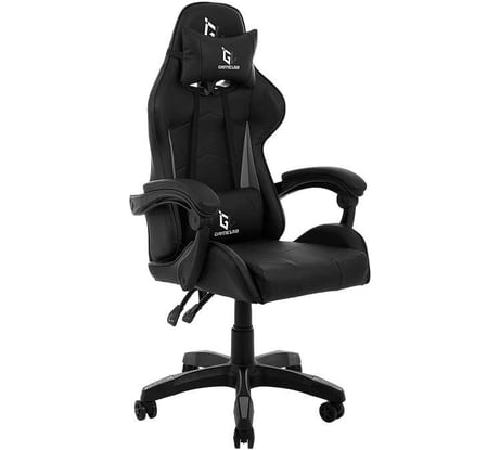 Компьютерное игровое кресло GAMELAB TETRA Grey GL-405