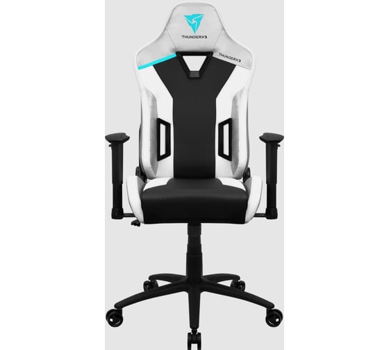 Компьютерное игровое кресло ThunderX3 TC3 Arctic White TX3-TC3AW
