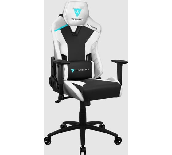 Компьютерное игровое кресло ThunderX3 TC3 Arctic White TX3-TC3AW