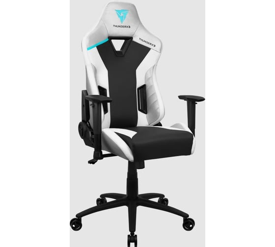 Компьютерное игровое кресло ThunderX3 TC3 Arctic White TX3-TC3AW
