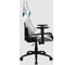 Компьютерное игровое кресло ThunderX3 TC3 Arctic White TX3-TC3AW 7