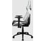 Компьютерное игровое кресло ThunderX3 TC3 Arctic White TX3-TC3AW 8