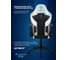 Компьютерное игровое кресло ThunderX3 TC3 Arctic White TX3-TC3AW 13