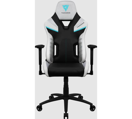 Компьютерное игровое кресло ThunderX3 TC5 Arctic White TX3-TC5AW