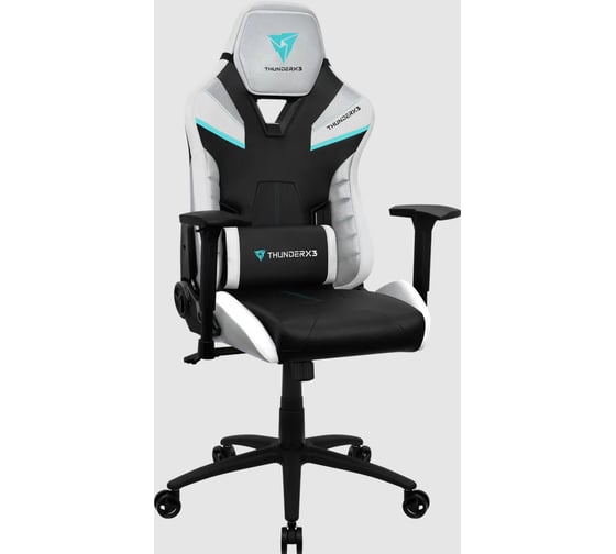 Компьютерное игровое кресло ThunderX3 TC5 Arctic White TX3-TC5AW