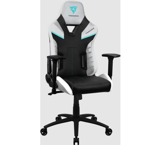 Компьютерное игровое кресло ThunderX3 TC5 Arctic White TX3-TC5AW