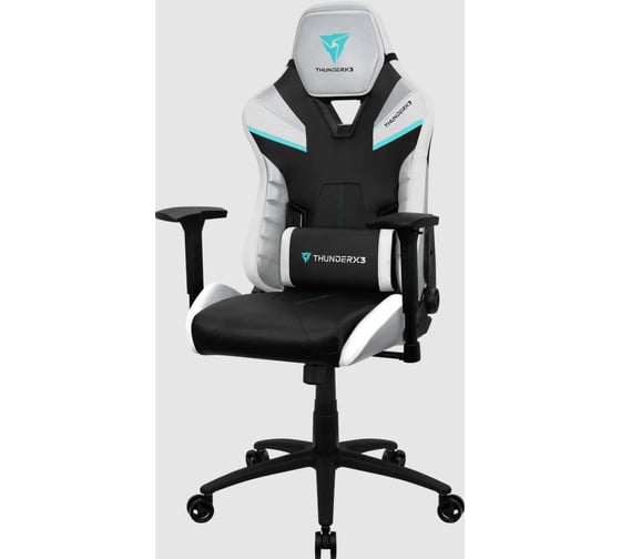 Компьютерное игровое кресло ThunderX3 TC5 Arctic White TX3-TC5AW