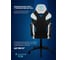 Компьютерное игровое кресло ThunderX3 TC5 Arctic White TX3-TC5AW 16