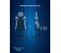 Компьютерное игровое кресло ThunderX3 TC5 Arctic White TX3-TC5AW 20