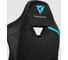 Компьютерное игровое кресло ThunderX3 TC3 Jet Black TX3-TC3JB 11