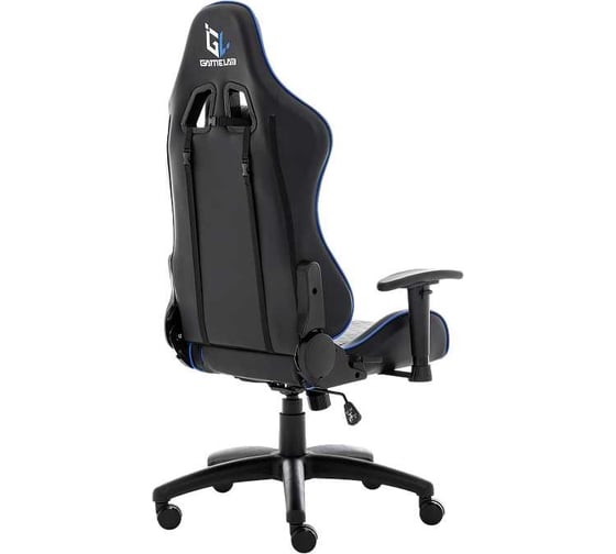 Компьютерное игровое кресло GAMELAB PALADIN Blue GL-720