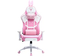 Компьютерное игровое кресло ZONE 51 BUNNY Pink Z51-BUN-PI