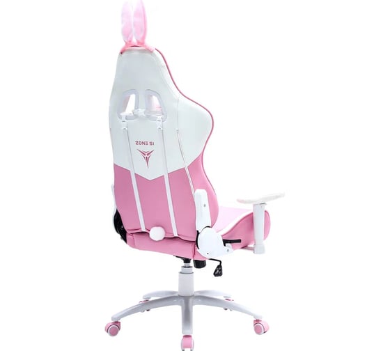 Компьютерное игровое кресло ZONE 51 BUNNY Pink Z51-BUN-PI
