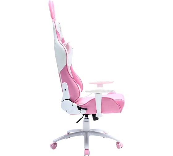 Компьютерное игровое кресло ZONE 51 BUNNY Pink Z51-BUN-PI