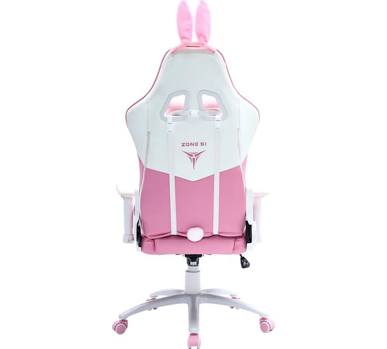 Компьютерное игровое кресло ZONE 51 BUNNY Pink Z51-BUN-PI