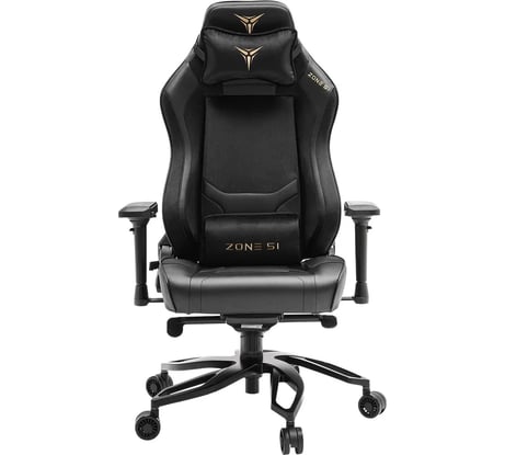 Компьютерное игровое кресло ZONE 51 Cyberpunk Royal Z51-CBP-RL