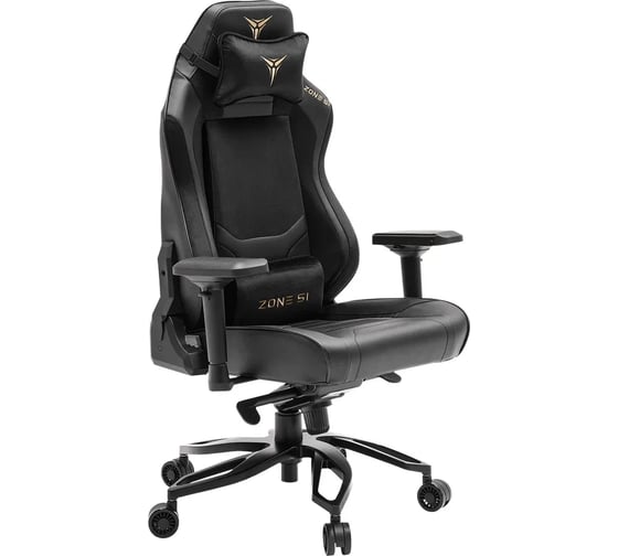 Компьютерное игровое кресло ZONE 51 Cyberpunk Royal Z51-CBP-RL