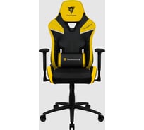 Компьютерное игровое кресло ThunderX3 TC5 Bumblebee Yellow TX3-TC5BY
