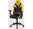 Компьютерное игровое кресло ThunderX3 TC5 Bumblebee Yellow TX3-TC5BY 5