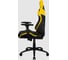 Компьютерное игровое кресло ThunderX3 TC5 Bumblebee Yellow TX3-TC5BY 8