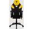 Компьютерное игровое кресло ThunderX3 TC5 Bumblebee Yellow TX3-TC5BY 9