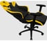 Компьютерное игровое кресло ThunderX3 TC5 Bumblebee Yellow TX3-TC5BY 10