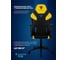 Компьютерное игровое кресло ThunderX3 TC5 Bumblebee Yellow TX3-TC5BY 16
