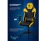 Компьютерное игровое кресло ThunderX3 TC5 Bumblebee Yellow TX3-TC5BY 17