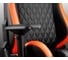 Компьютерное игровое кресло COUGAR ARMOR S Black-Orange CUARMS 10