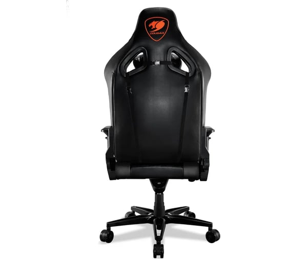 Компьютерное игровое кресло COUGAR TITAN BLACK STAR CU-TNB