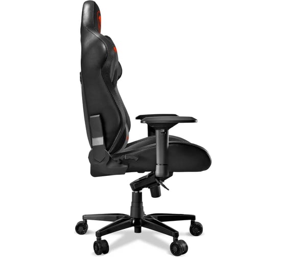 Компьютерное игровое кресло COUGAR TITAN BLACK STAR CU-TNB