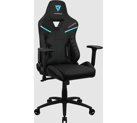 Компьютерное игровое кресло ThunderX3 TC5 Jet Black TX3-TC5JB