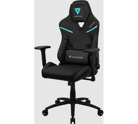 Компьютерное игровое кресло ThunderX3 TC5 Jet Black TX3-TC5JB