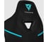 Компьютерное игровое кресло ThunderX3 TC5 Jet Black TX3-TC5JB 11